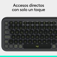 Miniatura 10 de POP ICON KEYS-GRAPHITE-ESP-MEDITER-412