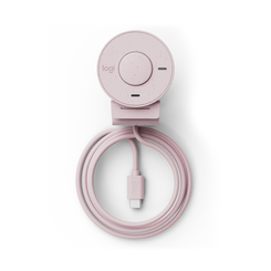 Logitech Brio 300 FullHD webcam ROSE