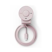 Miniatura 2 de Logitech Brio 300 FullHD webcam ROSE