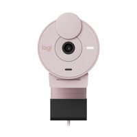 Miniatura 4 de Logitech Brio 300 FullHD webcam ROSE