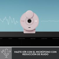 Miniatura 10 de Logitech Brio 300 FullHD webcam ROSE