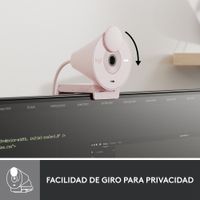 Miniatura 11 de Logitech Brio 300 FullHD webcam ROSE