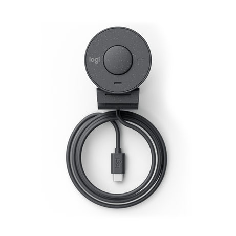 Logitech Brio 305 - GRAPHITE - EMEA-914 - Imagen 1 de 7 Logitech Brio 305 - GRAPHITE - EMEA-914 - Imagen 1 de 7