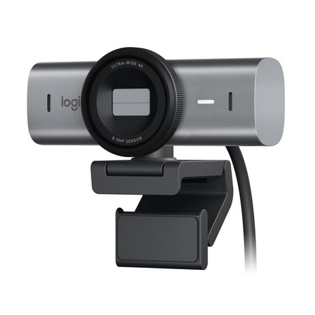 Logitech MX Brio 705 Business GRAPHITE - Imagen 8 de 8 Logitech MX Brio 705 Business GRAPHITE - Imagen 8 de 8