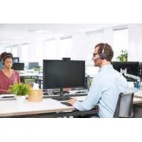 Miniatura 11 de HEADSET LOGITECH ZONE WIRED TEAMS USB-A USB-C GRAPHITE P/N:981-000870