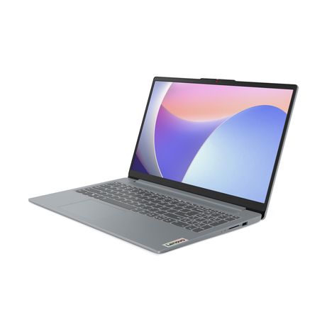 PORTATIL LENOVO IDEAPAD SLIM3 15IAN8 CORE i3-N305 HASTA 3.8GHZ/ 8GB/ 256GB SSD/ 15,6" FHD /W11/ GREY - Imagen 4 de 18 PORTATIL LENOVO IDEAPAD SLIM3 15IAN8 CORE i3-N305 HASTA 3.8GHZ/ 8GB/ 256GB SSD/ 15,6" FHD /W11/ GREY - Imagen 4 de 18