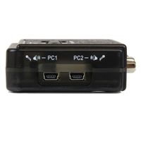 Miniatura 3 de 2 PORT MINI USB KVM KIT W/