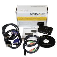 Miniatura 7 de 2 PORT MINI USB KVM KIT W/