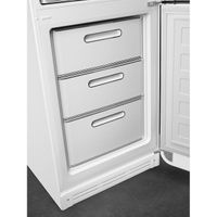 Miniatura 6 de FRIGORIFICO COMBI SMEG FAB32RWH6 NOFROST C ALTO 196.8  CM ANCHO 60.1  CM BLANCO