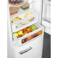 Miniatura 13 de FRIGORIFICO COMBI SMEG FAB32RWH6 NOFROST C ALTO 196.8  CM ANCHO 60.1  CM BLANCO