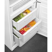 Miniatura 15 de FRIGORIFICO COMBI SMEG FAB32RWH6 NOFROST C ALTO 196.8  CM ANCHO 60.1  CM BLANCO