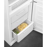 Miniatura 16 de FRIGORIFICO COMBI SMEG FAB32RWH6 NOFROST C ALTO 196.8  CM ANCHO 60.1  CM BLANCO
