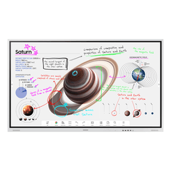 SAMSUNG WM75B LH75WMBWLGCXEN