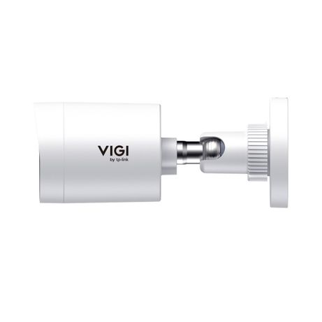 TP-LINK CAMARA VIGI 2MP FULL-COLOR BULLET NETWORK CAMERA SPEC: 2MP, 2.8MM FIXED LENS, 1/3" PROGRESSIVE SCAN CMOS, H.265+/H.265/H.264+/H.264, IR&WHITE - Imagen 4 de 5 TP-LINK CAMARA VIGI 2MP FULL-COLOR BULLET NETWORK CAMERA SPEC: 2MP, 2.8MM FIXED LENS, 1/3" PROGRESSIVE SCAN CMOS, H.265+/H.265/H.264+/H.264, IR&WHITE - Imagen 4 de 5