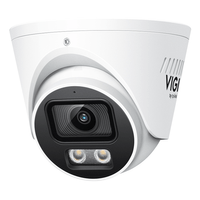 Miniatura 1 de TP-LINK CAMARA VIGI 4MP COLORPRO TURRET NETWORK CAMERA SPEC: 4MP, 2.8MM FIXED LENS, 1/1.79" PROGRESSIVE SCAN CMOS