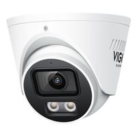 Miniatura 2 de TP-LINK CAMARA VIGI 4MP COLORPRO TURRET NETWORK CAMERA SPEC: 4MP, 2.8MM FIXED LENS, 1/1.79" PROGRESSIVE SCAN CMOS