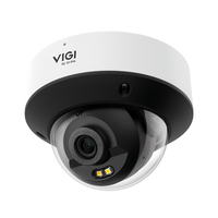 Miniatura 1 de TP-LINK CAMARA VIGI 2MP FULL-COLOR DOME NETWORK CAMERA SPEC: 2MP, 4MM FIXED LENS, 1/3" PROGRESSIVE SCAN CMOS, H.265+/H.265/H.264+/H.264, IR&WHITE LED,