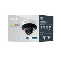 Miniatura 5 de TP-LINK CAMARA VIGI 2MP FULL-COLOR DOME NETWORK CAMERA SPEC: 2MP, 4MM FIXED LENS, 1/3" PROGRESSIVE SCAN CMOS, H.265+/H.265/H.264+/H.264, IR&WHITE LED,