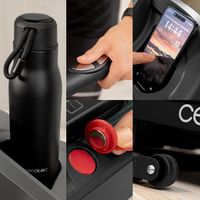 Miniatura 9 de CINTA DE CORRER CECOTEC DRUMFIT WAYHOME 1400 SPRINT