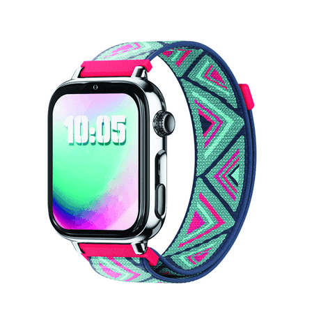 SaveFamily SaveWatch Plus 2 Reloj Inteligente para ni os 4G Esfera Plata correa Tela Color Tribeca - Imagen 1 de 11 SaveFamily SaveWatch Plus 2 Reloj Inteligente para ni os 4G Esfera Plata correa Tela Color Tribeca - Imagen 1 de 11