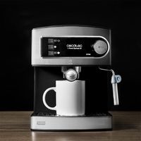 Miniatura 11 de CAFETERA 101336 POWER ESPRESSO 20