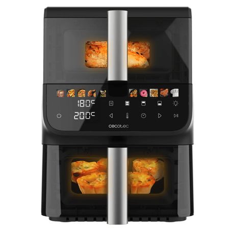 FREIDORA 109328 CECOFRY DUOLEVEL 10000 W - Imagen 2 de 13 FREIDORA 109328 CECOFRY DUOLEVEL 10000 W - Imagen 2 de 13