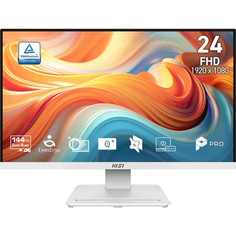 MSI Pro MP241W E14V Pro 23.8" LCD VA Full HD HDMI - Imagen 4 de 15 MSI Pro MP241W E14V Pro 23.8" LCD VA Full HD HDMI - Imagen 4 de 15