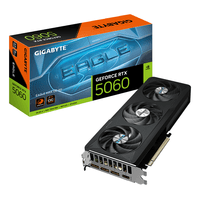 Miniatura 1 de Tarjeta Gráfica GIGABYTE GeForce RTX 5060 8GB GDDR7 Negro