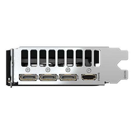 Tarjeta Gráfica GIGABYTE GeForce RTX 5060 8GB GDDR7 Negro - Imagen 9 de 9 Tarjeta Gráfica GIGABYTE GeForce RTX 5060 8GB GDDR7 Negro - Imagen 9 de 9