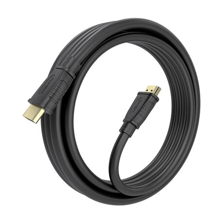 AISENS - CABLE HDMI V2.1 CCS ULTRA ALTA VELOCIDAD / HEC 8K@60HZ 48GBPS, A/M-A/M, NEGRO, 3.0M - Imagen 3 de 6 AISENS - CABLE HDMI V2.1 CCS ULTRA ALTA VELOCIDAD / HEC 8K@60HZ 48GBPS, A/M-A/M, NEGRO, 3.0M - Imagen 3 de 6