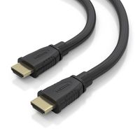 Miniatura 4 de AISENS - CABLE HDMI V2.1 CCS ULTRA ALTA VELOCIDAD / HEC 8K@60HZ 48GBPS, A/M-A/M, NEGRO, 3.0M