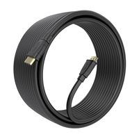 Miniatura 3 de AISENS Cable HDMI V2 1 CCS Ultra Alta Velocidad   HEC 8K 60Hz 48Gbps  A M A M  Negro  7 0m