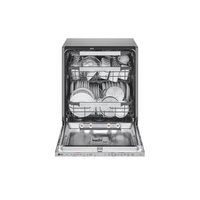 Miniatura 1 de LAVAVAJILLAS INTEGRABLE LG DB597TXS A 14 CUBIERTOS