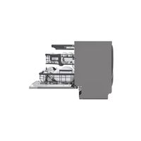 Miniatura 3 de LAVAVAJILLAS INTEGRABLE LG DB597TXS A 14 CUBIERTOS