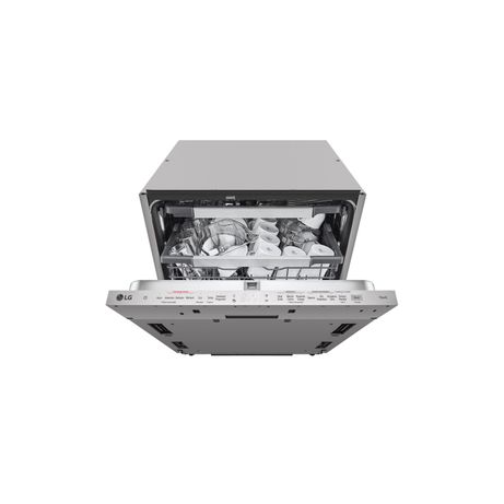 LAVAVAJILLAS INTEGRABLE LG DB597TXS A 14 CUBIERTOS - Imagen 6 de 15 LAVAVAJILLAS INTEGRABLE LG DB597TXS A 14 CUBIERTOS - Imagen 6 de 15