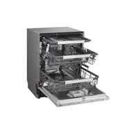 Miniatura 9 de LAVAVAJILLAS INTEGRABLE LG DB597TXS A 14 CUBIERTOS