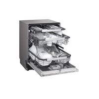 Miniatura 10 de LAVAVAJILLAS INTEGRABLE LG DB597TXS A 14 CUBIERTOS