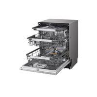 Miniatura 12 de LAVAVAJILLAS INTEGRABLE LG DB597TXS A 14 CUBIERTOS