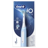 Miniatura 3 de CEPILLO DENTAL ELECTRICO BRAUN ORAL-B IO 3 ICE BLUE