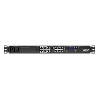 Miniatura 1 de NetBotz Rack Monitor 250 w/embedded NMC3