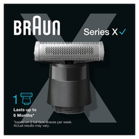 Miniatura 1 de AFEITADORA BRAUN XT20 1 CABEZAL