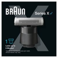 Miniatura 4 de AFEITADORA BRAUN XT20 1 CABEZAL