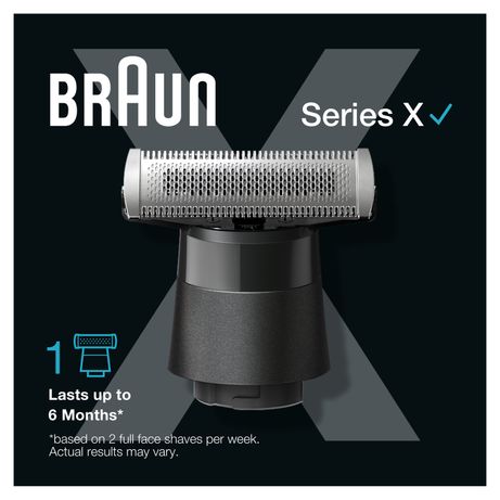 AFEITADORA BRAUN XT20 1 CABEZAL - Imagen 4 de 4 AFEITADORA BRAUN XT20 1 CABEZAL - Imagen 4 de 4