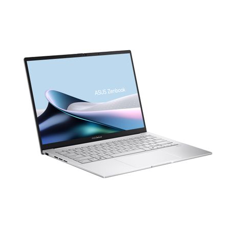 PORTATIL ASUS ZENBOOK 14 UX3405CA-QD1244 U7 255H 16GB 512GB 14"OLED FDOS PLATA - Imagen 3 de 10 PORTATIL ASUS ZENBOOK 14 UX3405CA-QD1244 U7 255H 16GB 512GB 14"OLED FDOS PLATA - Imagen 3 de 10
