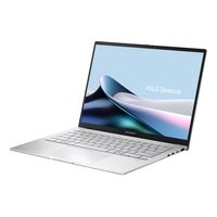 Miniatura 6 de PORTATIL ASUS ZENBOOK 14 UX3405CA-QD1244 U7 255H 16GB 512GB 14"OLED FDOS PLATA