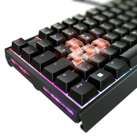 Cherry Teclado gaming CHERRY XTRFY MX3.0 - Imagen 6 de 7 Cherry Teclado gaming CHERRY XTRFY MX3.0 - Imagen 6 de 7