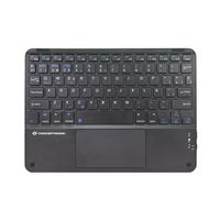 Miniatura 2 de TECLADO MINI BLUETOOTH 10" CONCEPTRONIC CON TOUCHPAD TOBIN01BES