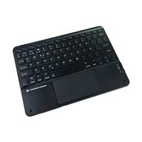 Miniatura 4 de TECLADO MINI BLUETOOTH 10" CONCEPTRONIC CON TOUCHPAD TOBIN01BES