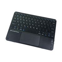 Miniatura 5 de TECLADO MINI BLUETOOTH 10" CONCEPTRONIC CON TOUCHPAD TOBIN01BES