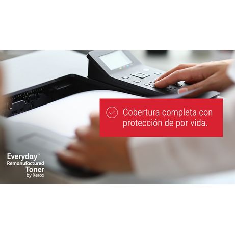 XEROX EVERYDAY TONER MONO PARA BROTHER TN-3430 - Imagen 8 de 17 XEROX EVERYDAY TONER MONO PARA BROTHER TN-3430 - Imagen 8 de 17